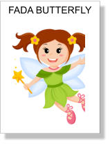 FADA BUTTERFLY