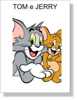 TOM e JERRY
