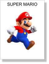 SUPER MARIO