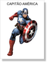 CAPITÃO AMÉRICA