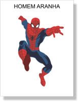 HOMEM ARANHA