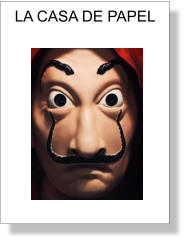 LA CASA DE PAPEL