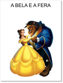 A BELA E A FERA