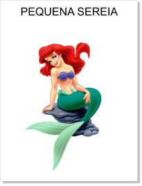 PEQUENA SEREIA