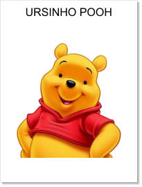 URSINHO POOH