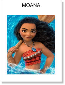MOANA