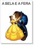 A BELA E A FERA