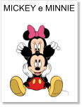 MICKEY e MINNIE