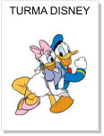 TURMA DISNEY