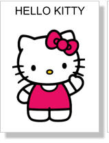 HELLO KITTY
