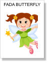 FADA BUTTERFLY