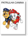 PATRULHA CANINA