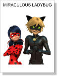 MIRACULOUS LADYBUG