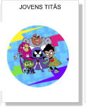 JOVENS TITÃS