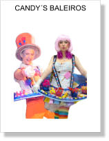 CANDY´S BALEIROS