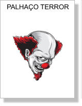 PALHAÇO TERROR